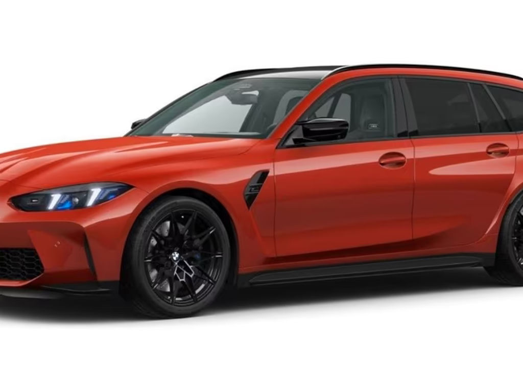 BMW M3 xDrive Touring Competition