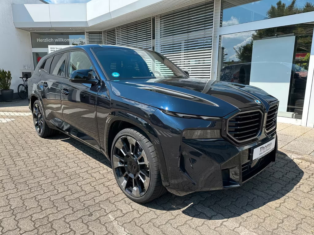 BMW XM XM