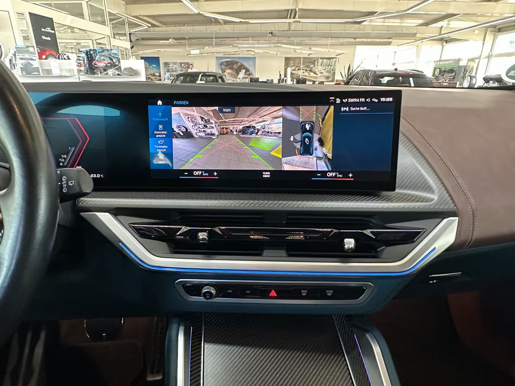 BMW XM