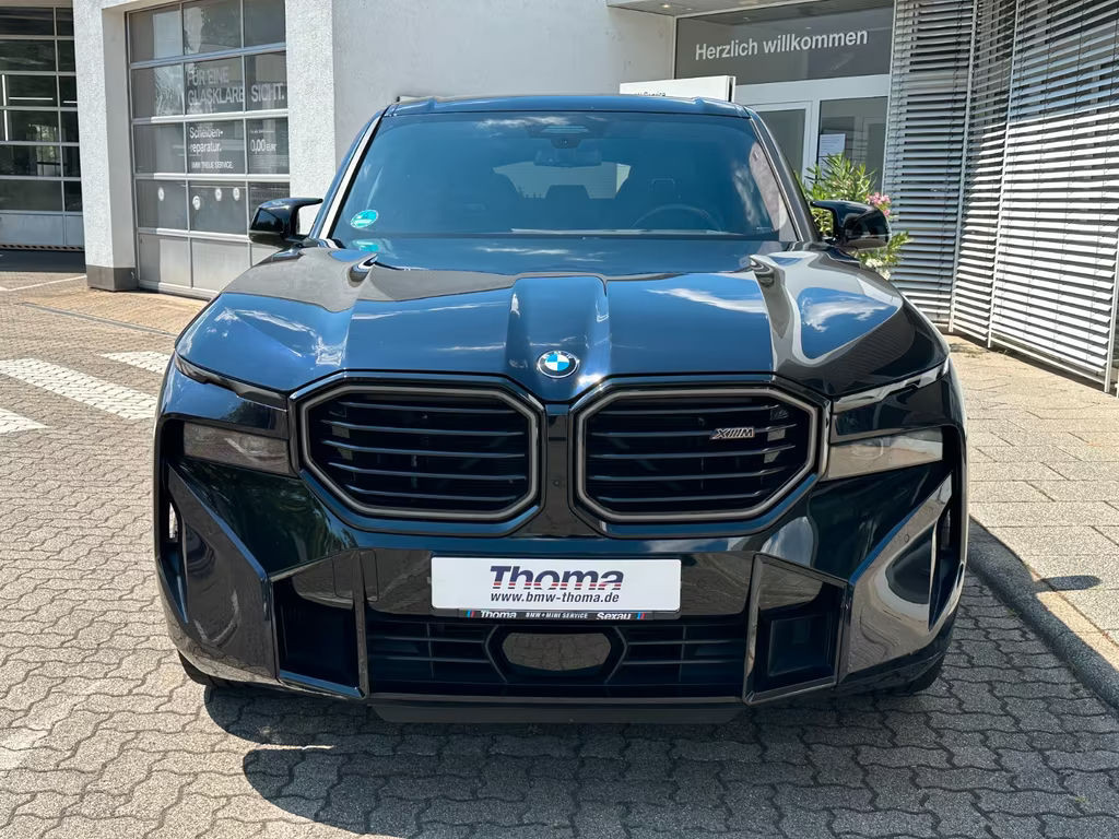 BMW XM