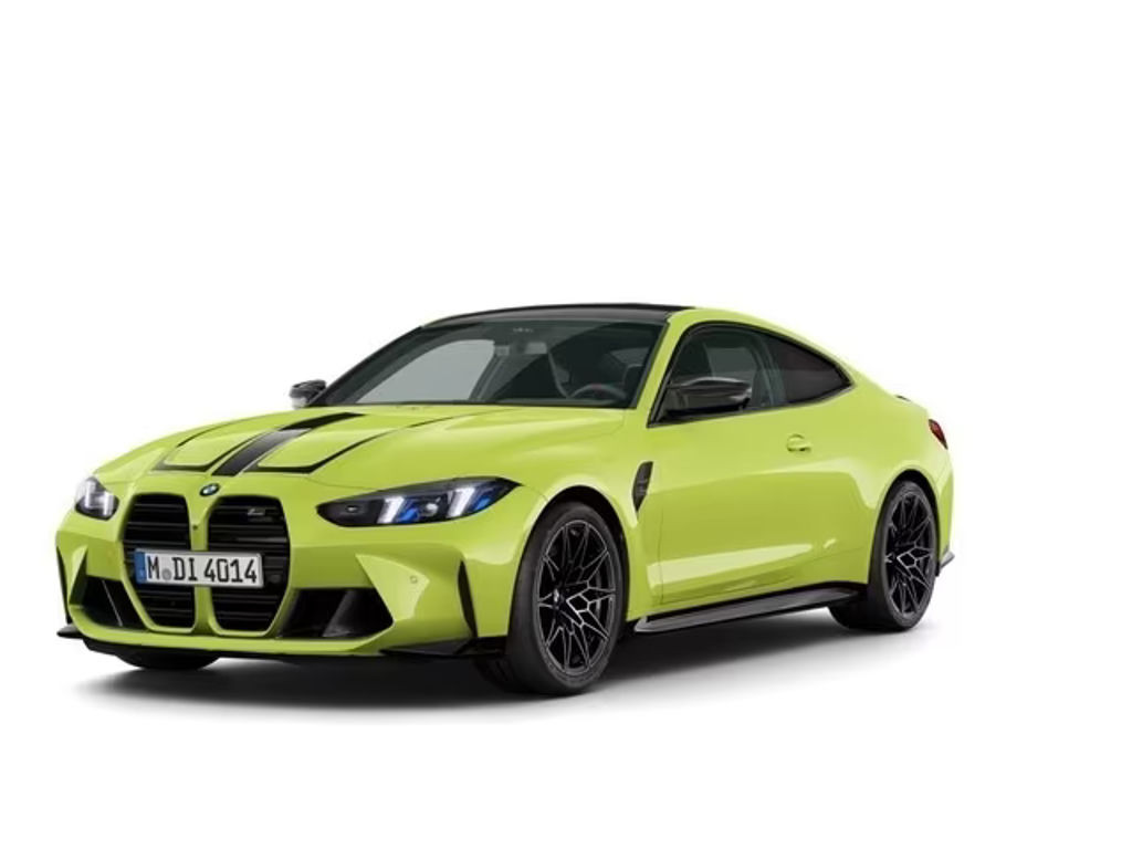BMW M4 Competition