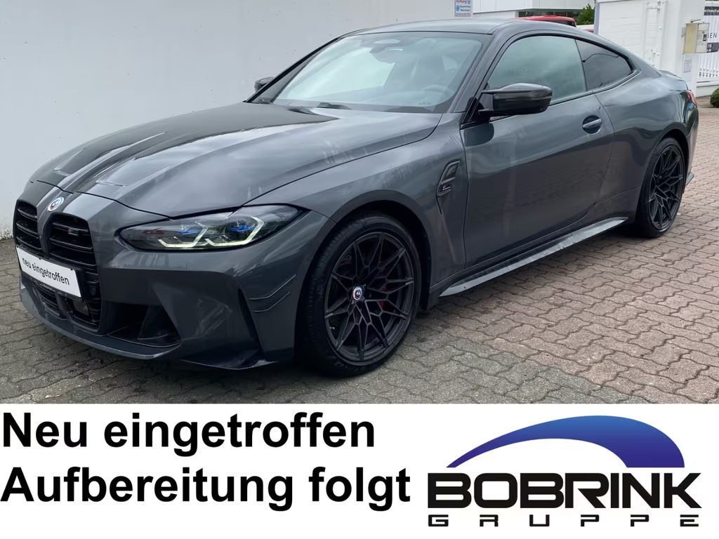 BMW M4 xDrive Coupé Competition