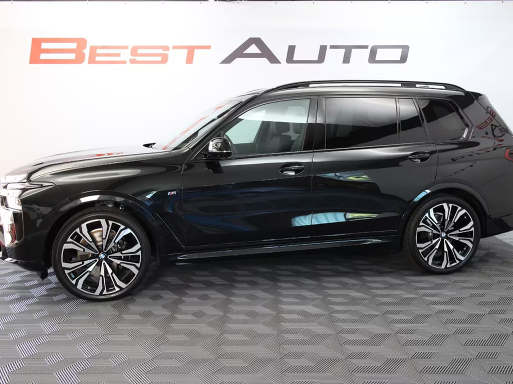 BMW X7 M-Sport xDrive