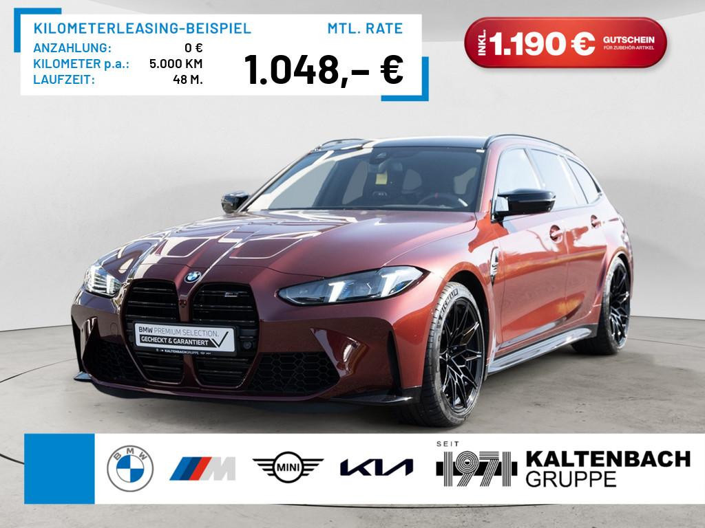 BMW M3 xDrive Touring Competition