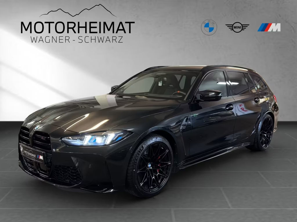 BMW M3 xDrive Touring Competition