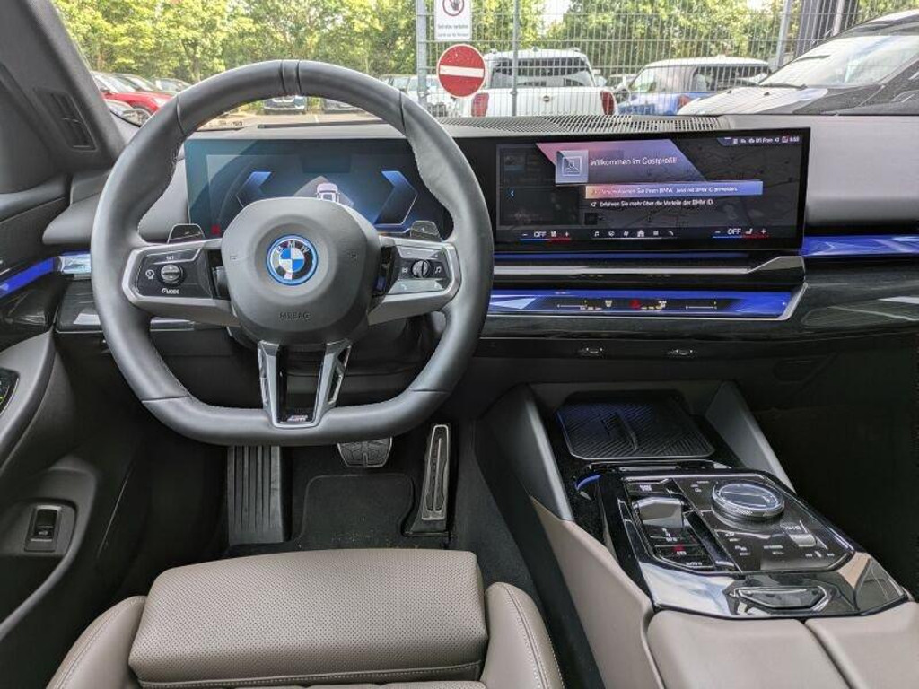 BMW 5 Serie