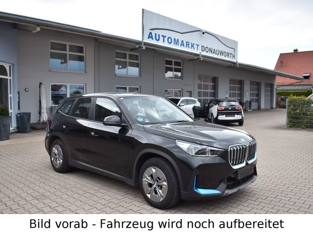 BMW iX1 xDrive