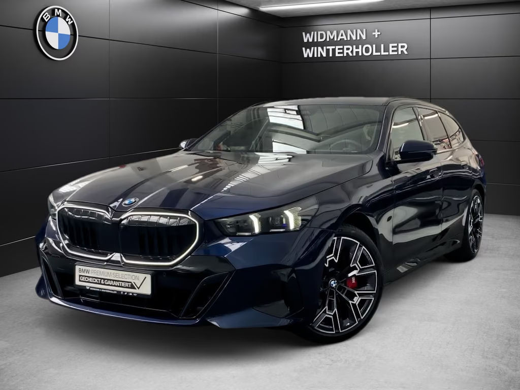 BMW 5 Serie 540 M-Sport xDrive Touring 540d