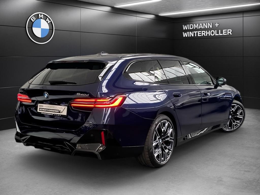 BMW 5 Serie