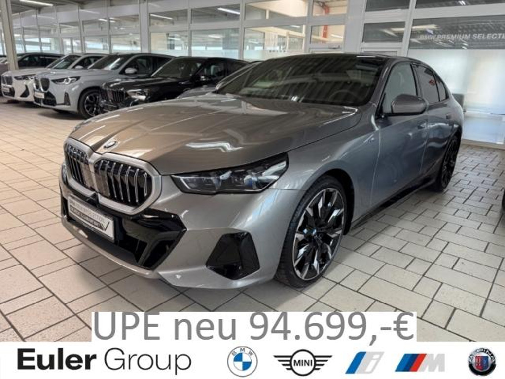 BMW 5 Serie 540 M-Sport xDrive Sedan 540d