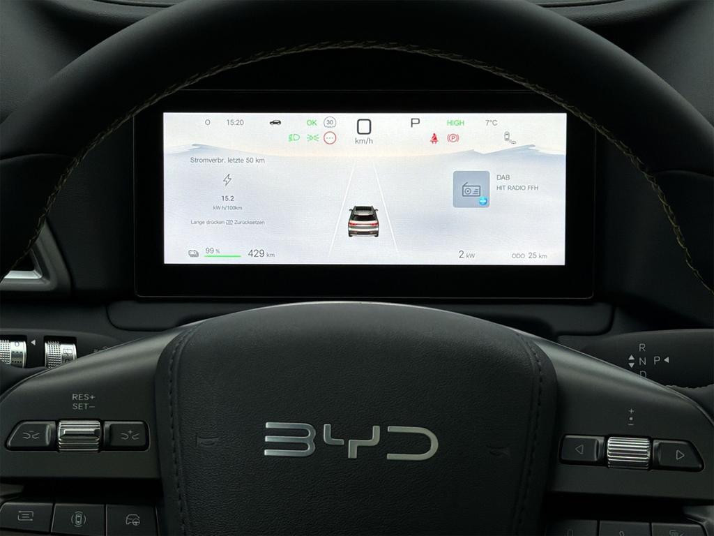 BYD Atto 2