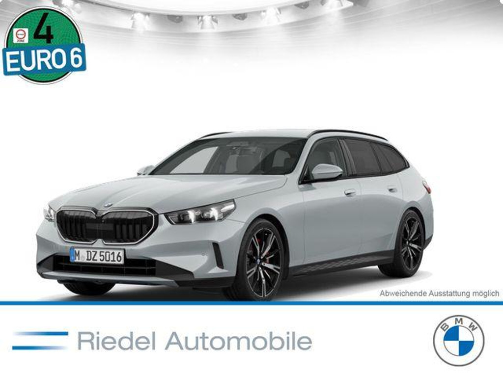 BMW 5 Serie 540 xDrive Touring 540d