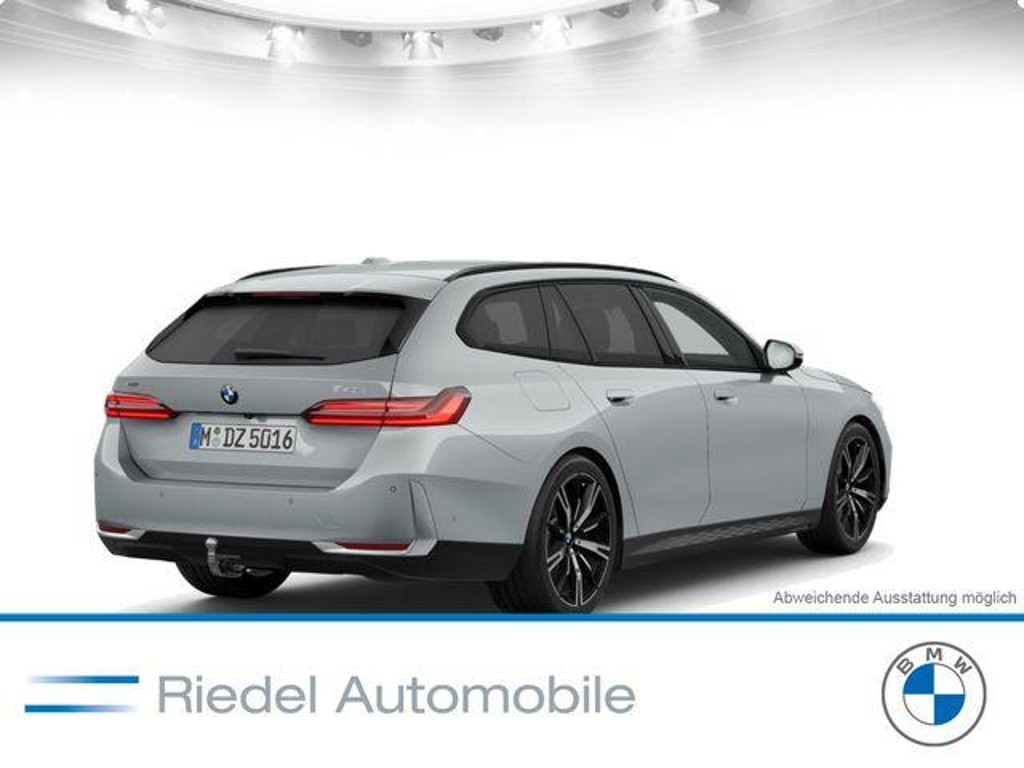 BMW 5 Serie