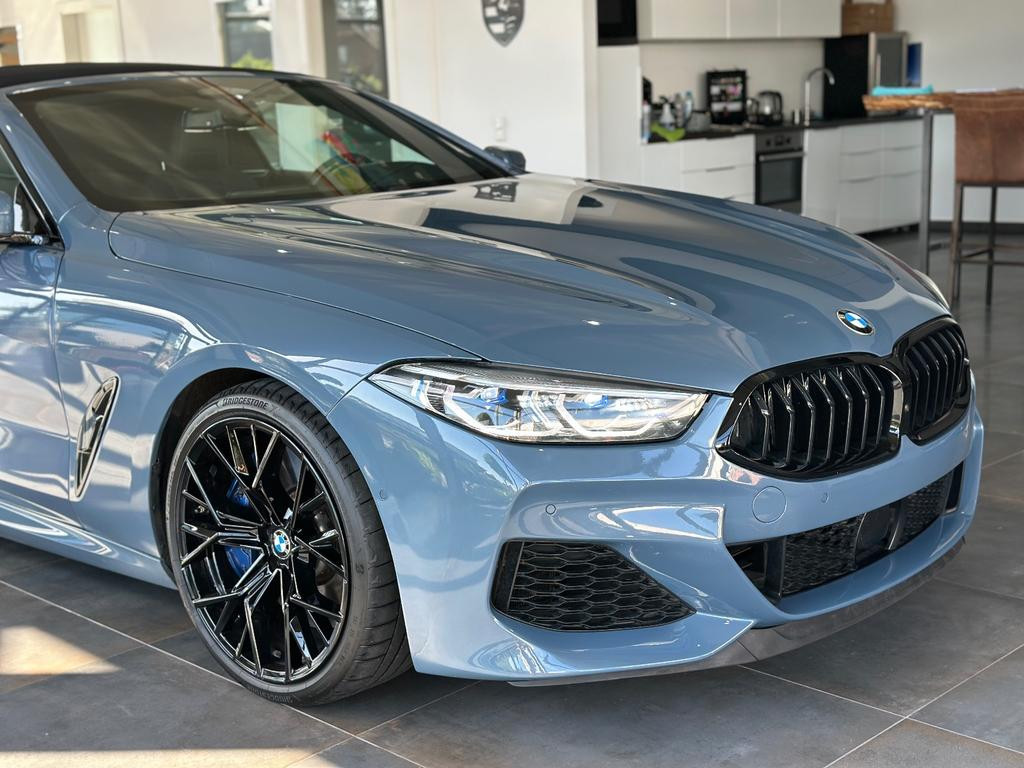 BMW M850