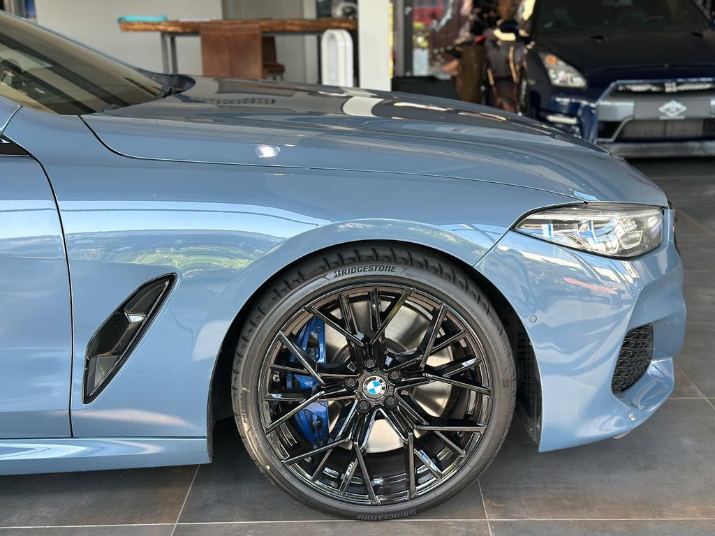 BMW M850