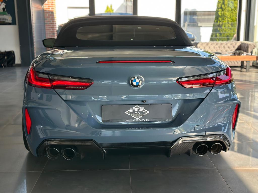 BMW M850