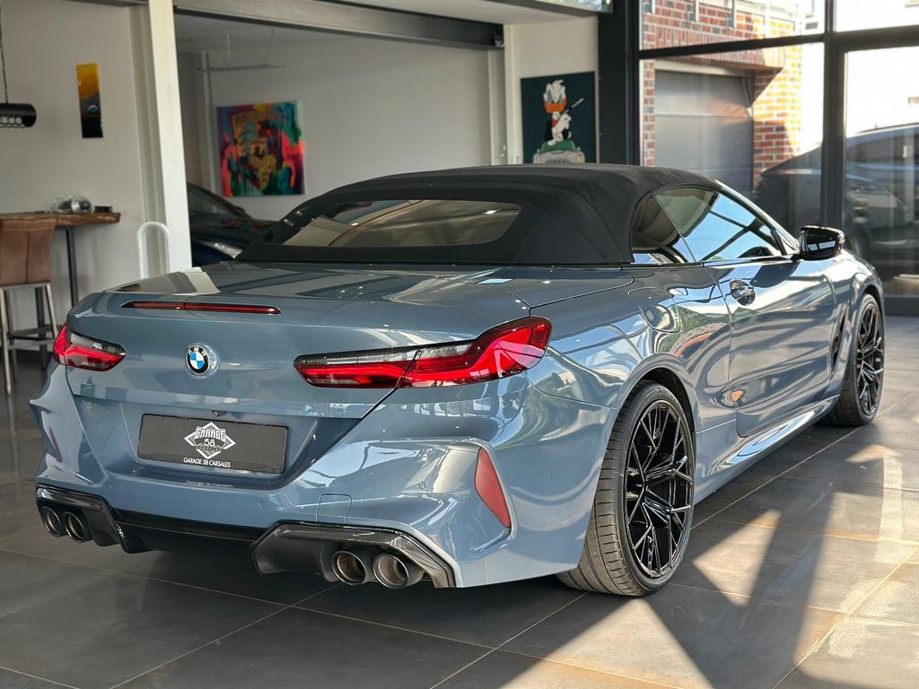 BMW M850