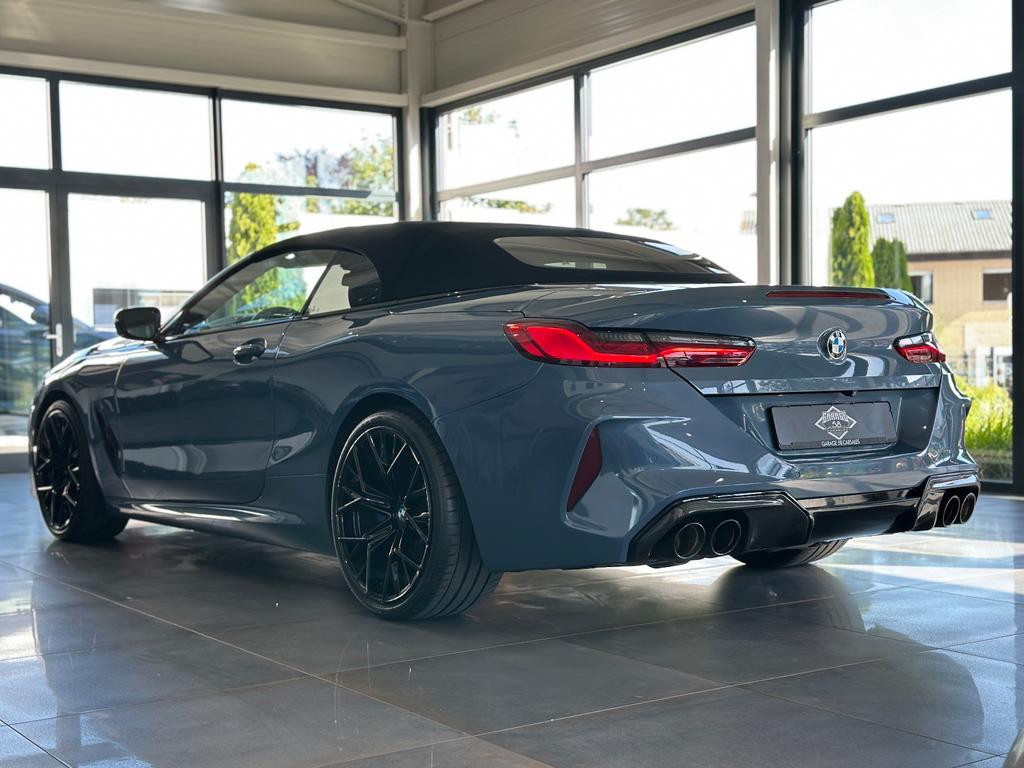 BMW M850