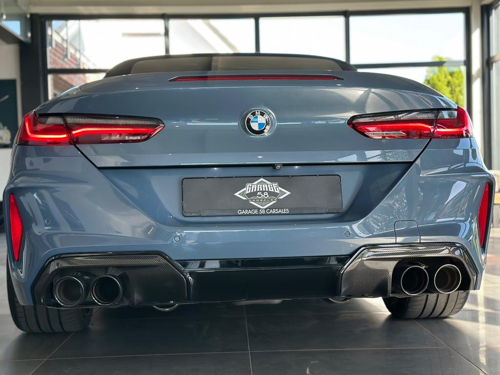 BMW M850
