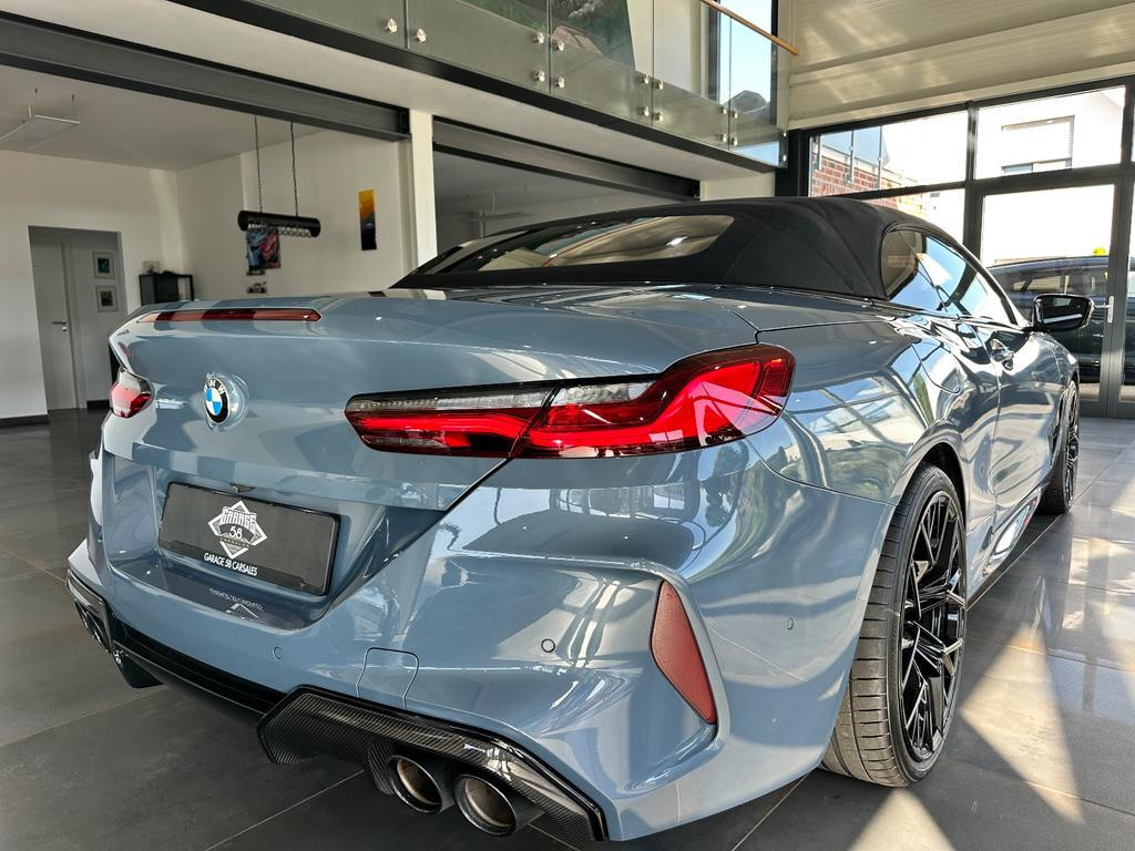 BMW M850