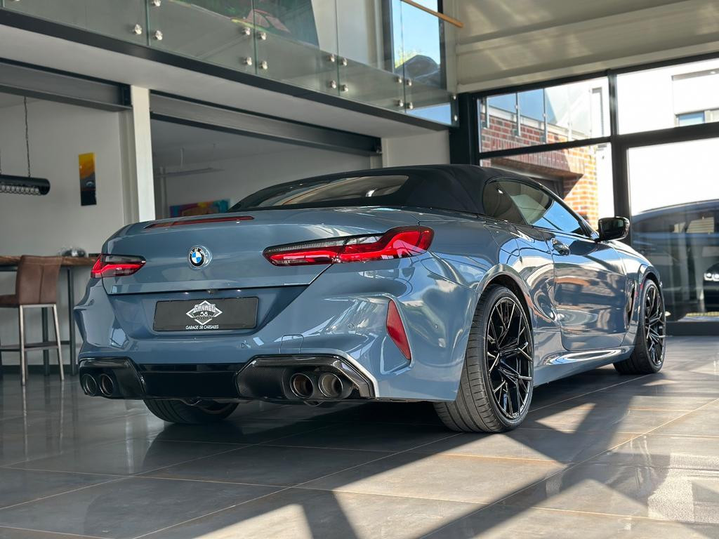 BMW M850