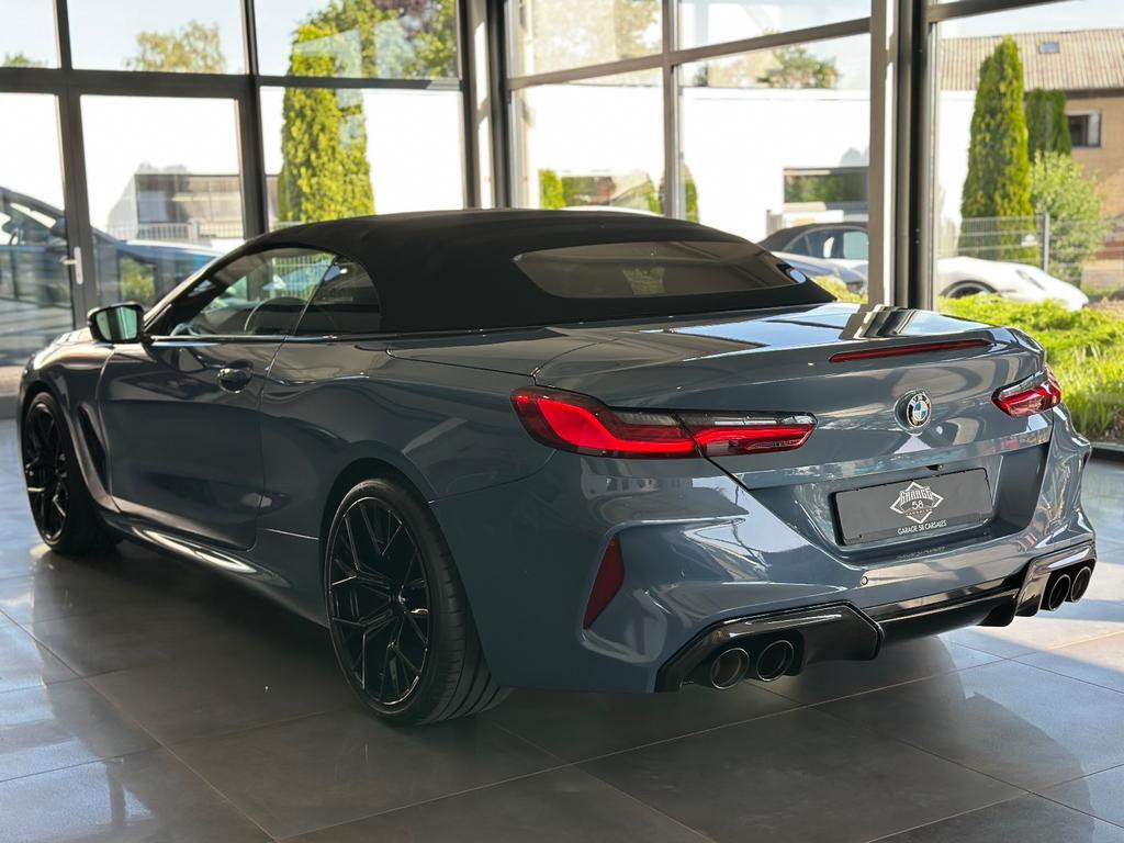 BMW M850