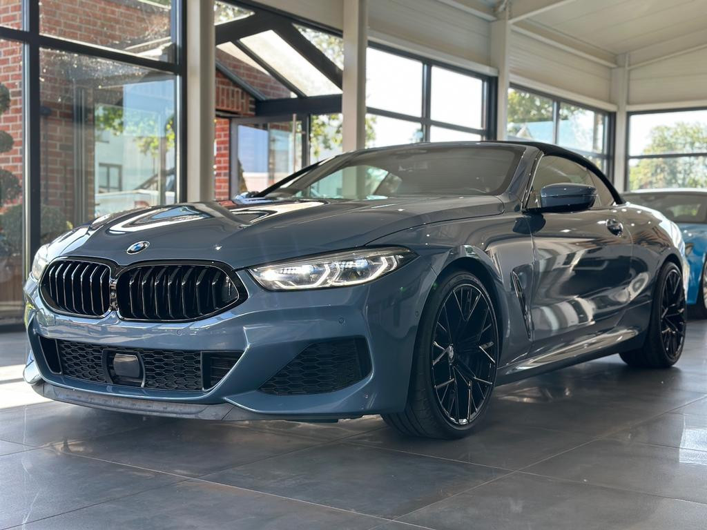 BMW M850