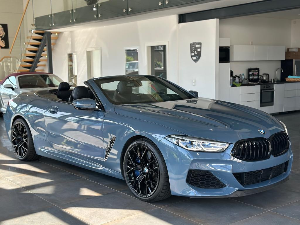 BMW M850