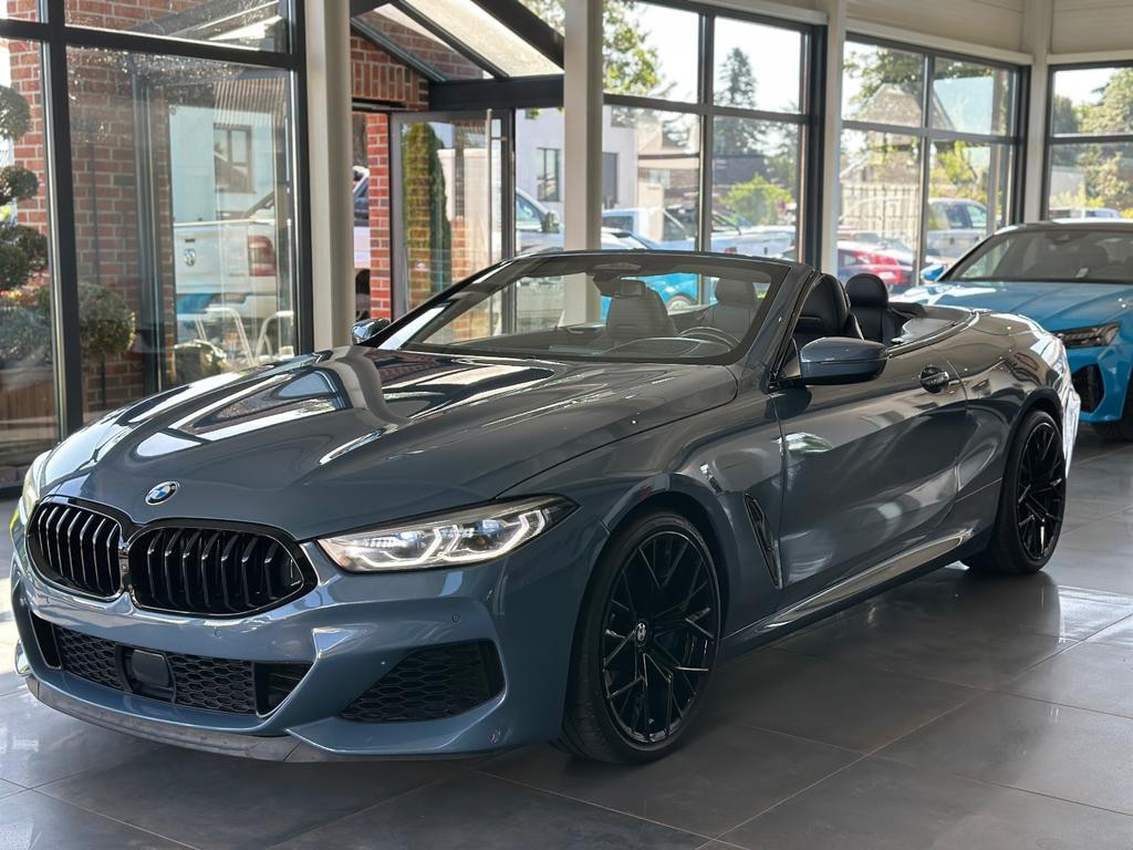 BMW M850