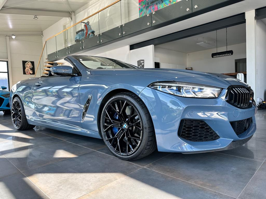 BMW M850