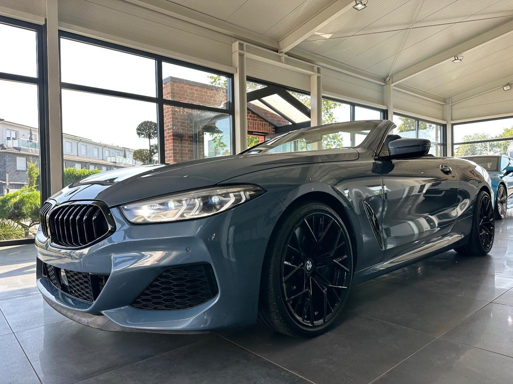 BMW M850
