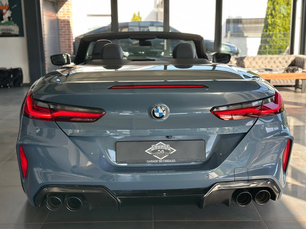 BMW M850