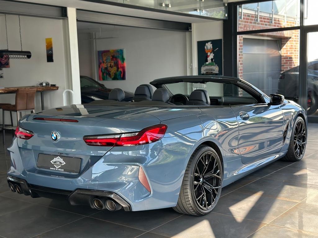 BMW M850
