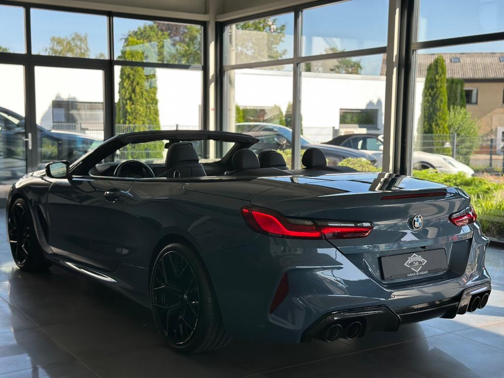 BMW M850
