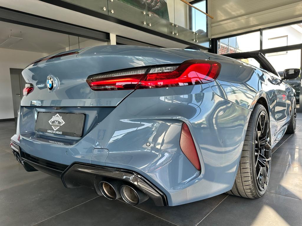 BMW M850