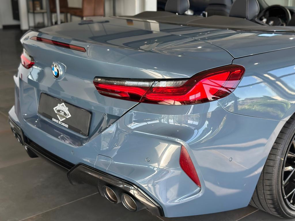 BMW M850