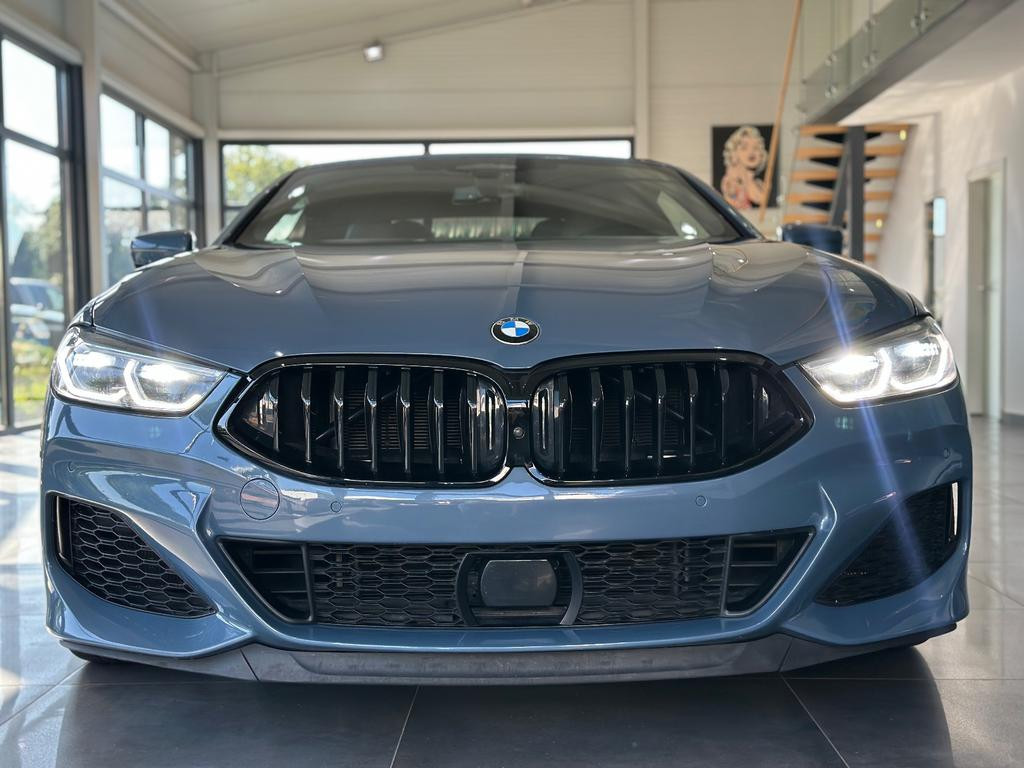 BMW M850