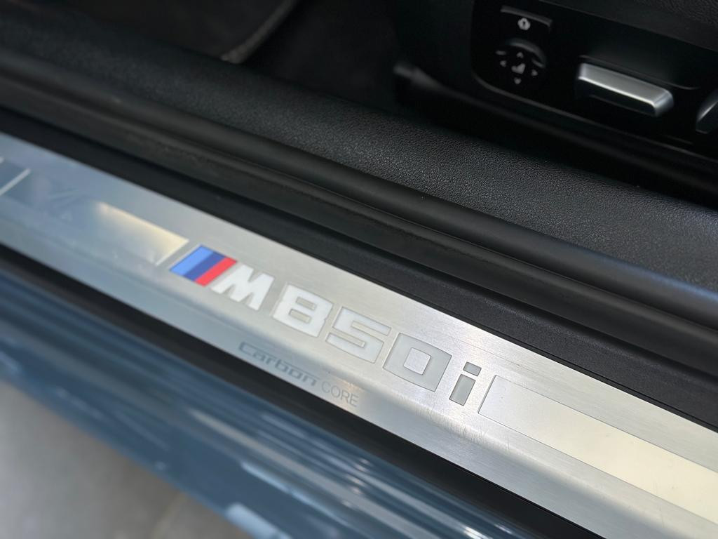 BMW M850