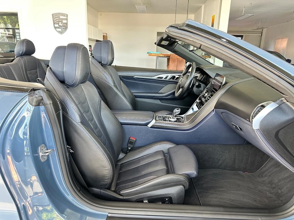 BMW M850