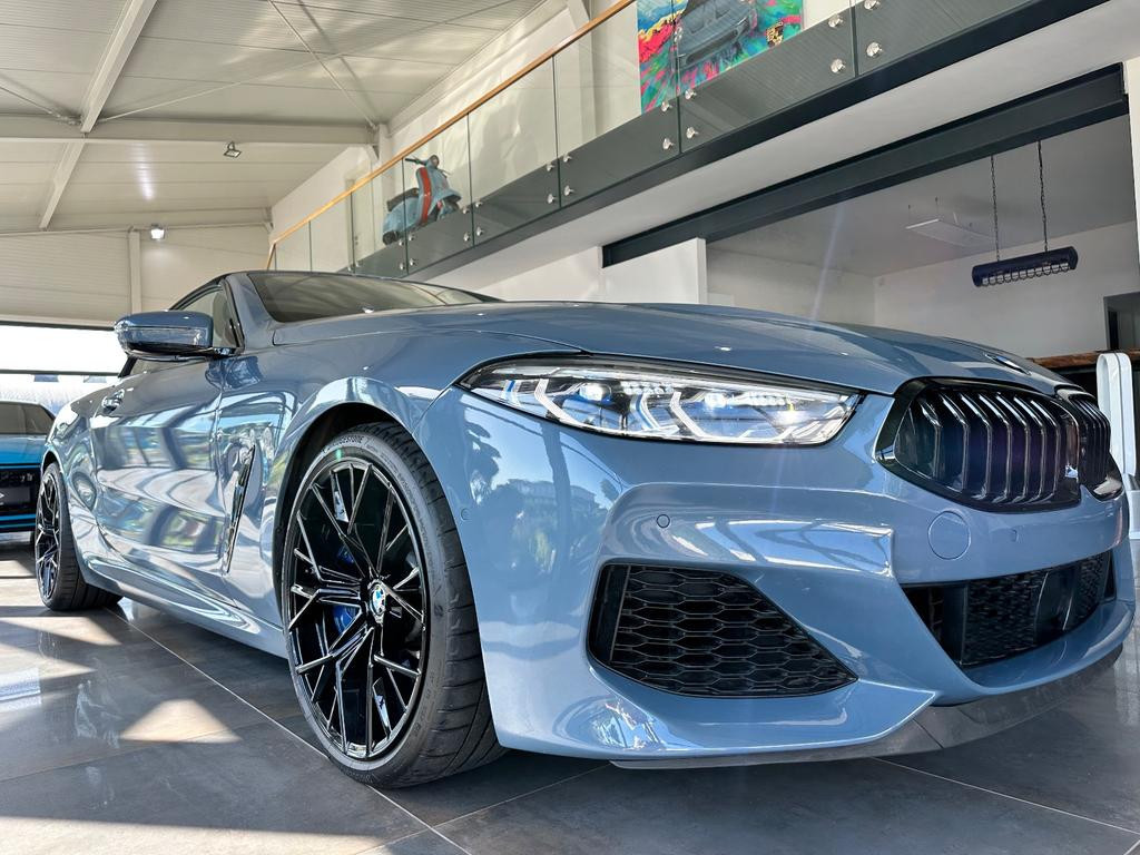 BMW M850