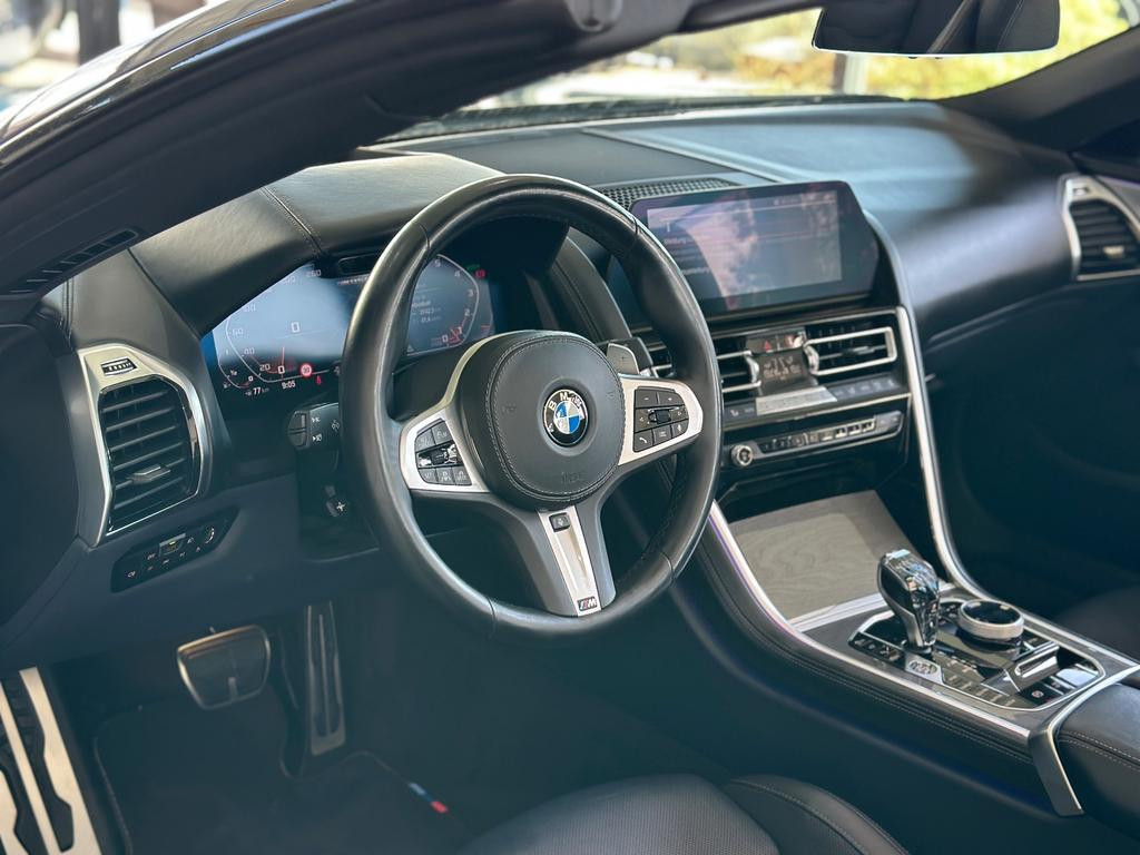 BMW M850