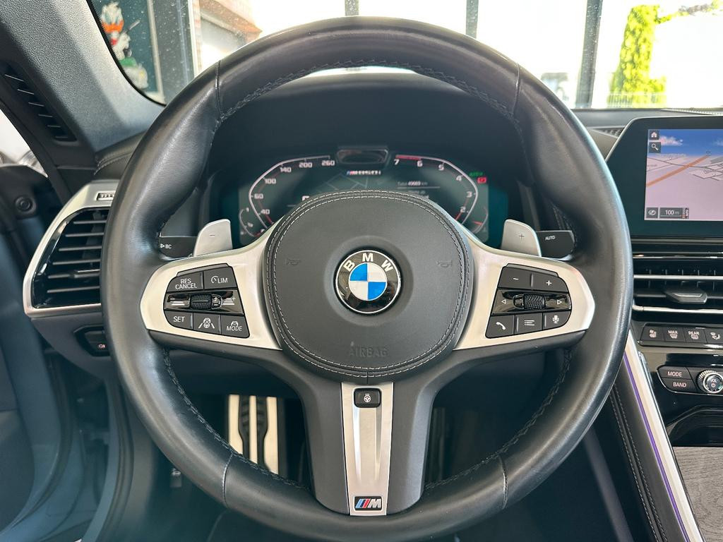BMW M850