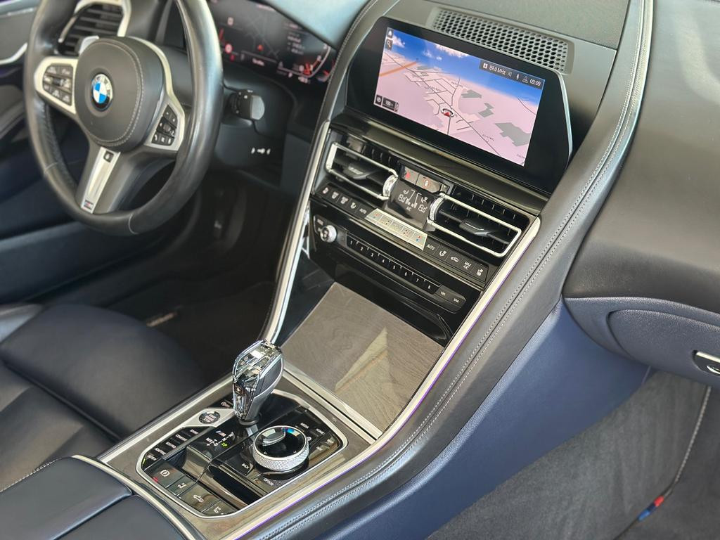 BMW M850