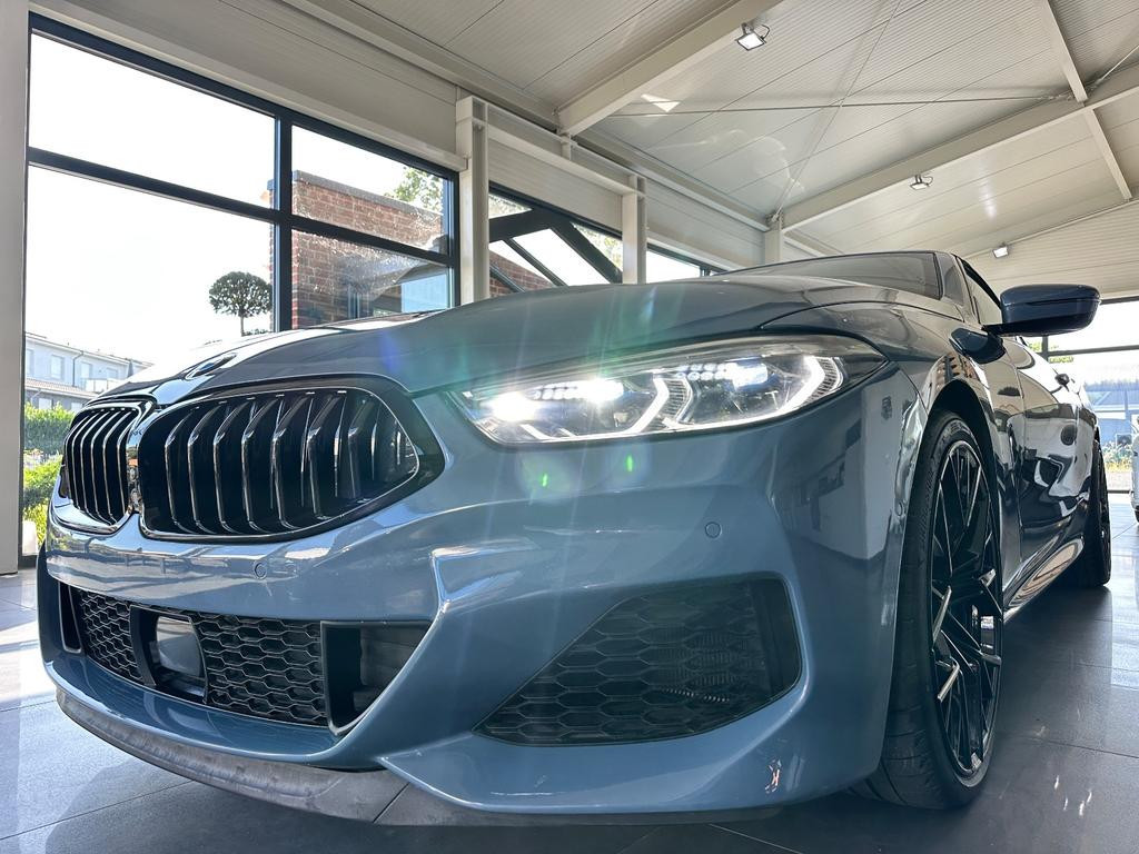 BMW M850