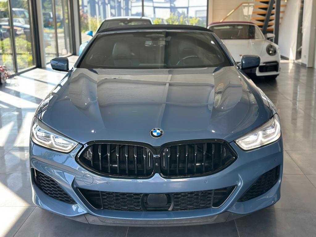 BMW M850