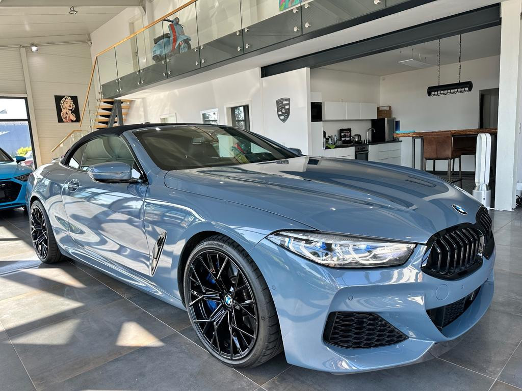BMW M850