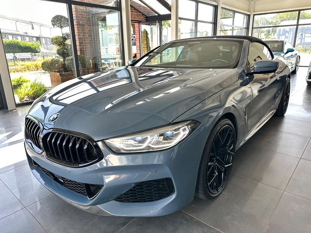 BMW M850
