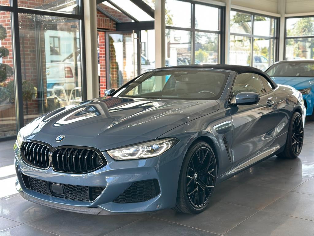 BMW M850