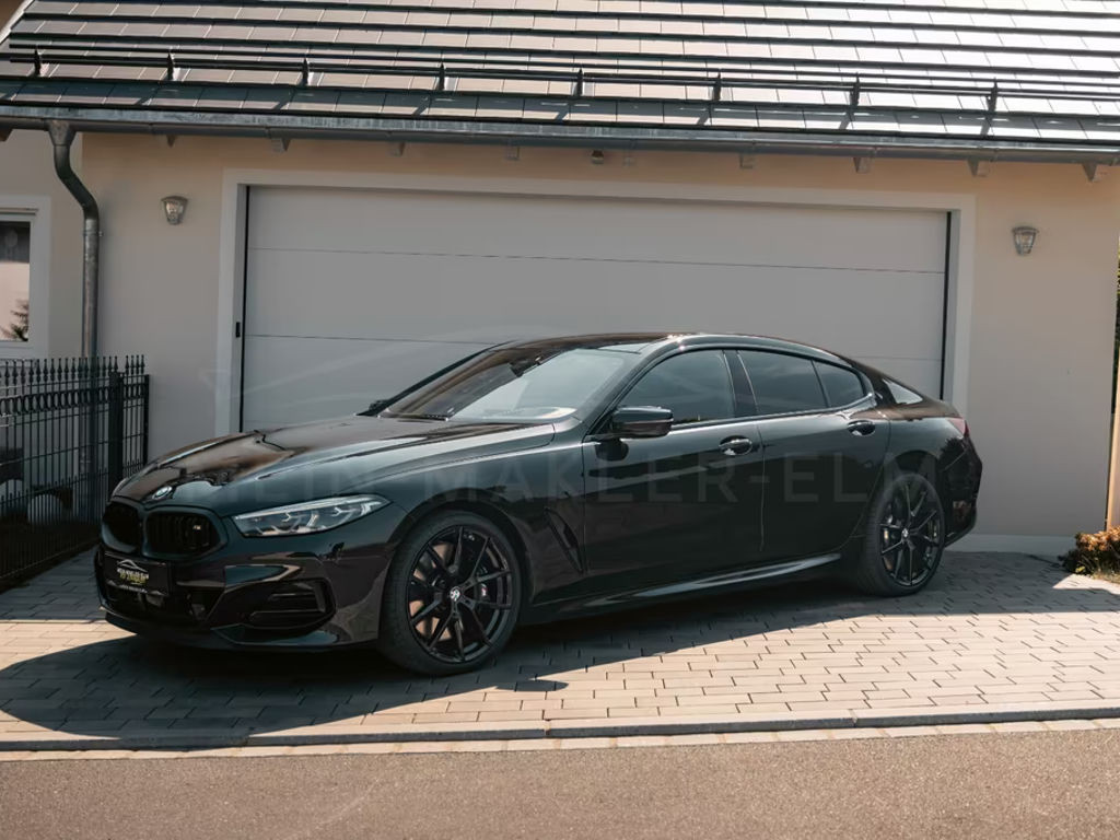 BMW M850 xDrive Gran Coupé Sedan
