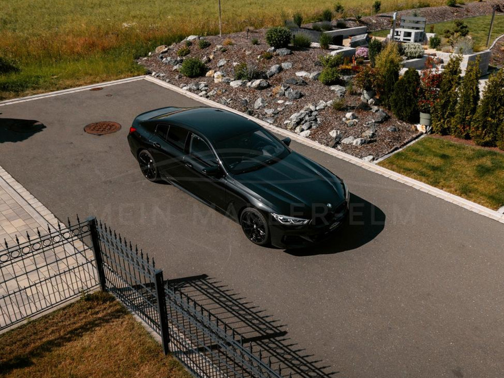 BMW M850